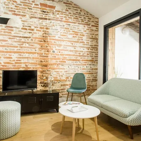 Le Diebold - Appartement 2 Chambres Climatise Toulouse Exterior photo