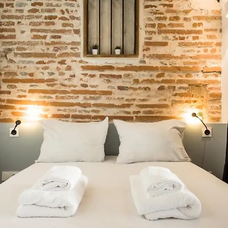 Le Diebold - Appartement 2 Chambres Climatise Toulouse Exterior photo