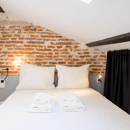 Le Diebold - Appartement 2 Chambres Climatise Toulouse Exterior photo