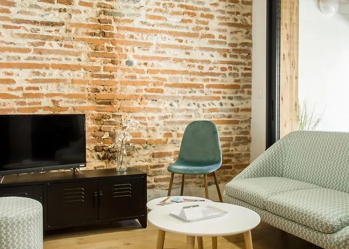 Le Diebold - Appartement 2 Chambres Climatise