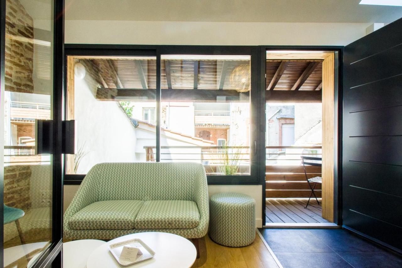 Le Diebold - 2 Climatise Apartment Toulouse