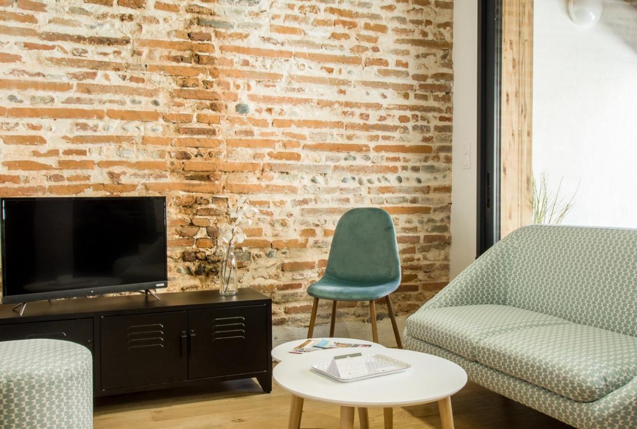Le Diebold - 2 Climatise Apartment Toulouse