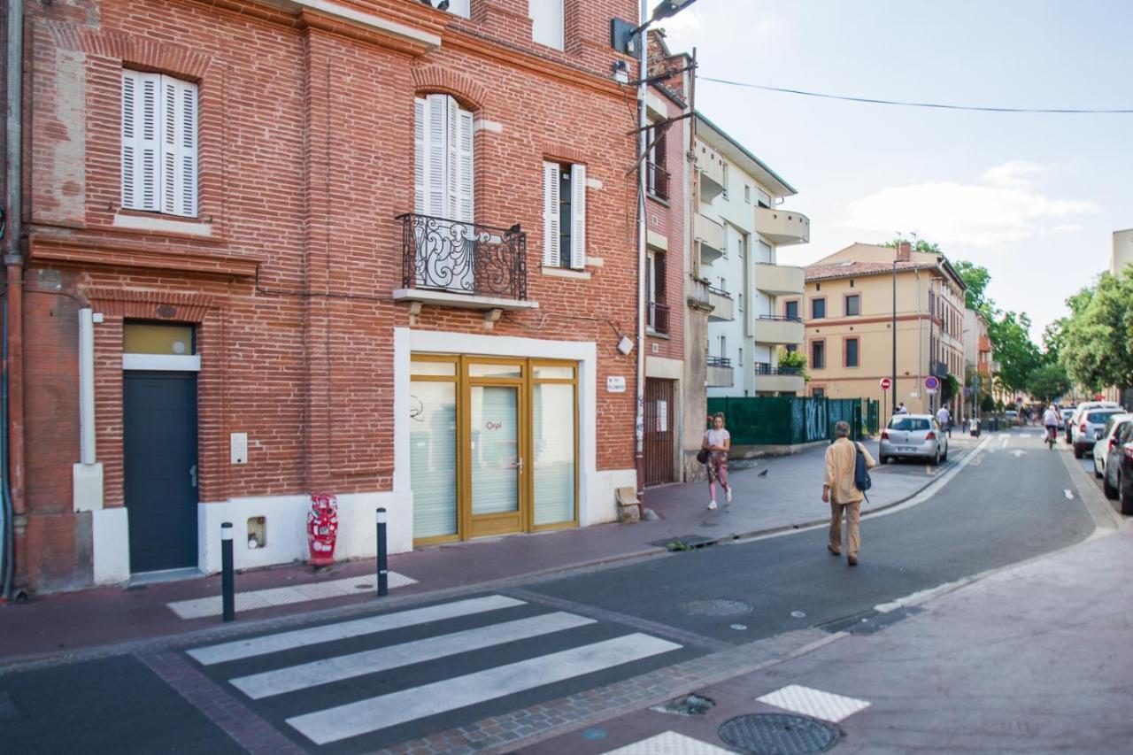 Le Diebold - 2 Climatise Apartment Toulouse